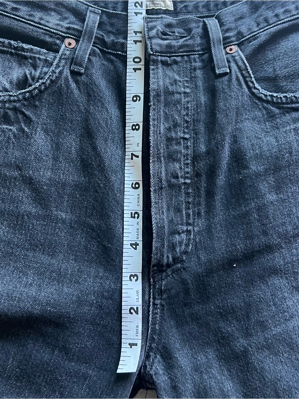 Citizens of Humanity Sacha High-Rise Wide-Leg Jeans - Picture 9 of 10